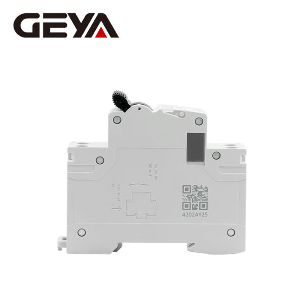 GEYA GYM9N MCB 1P+N - 6K