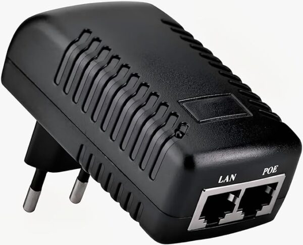 LAN-to-POE power