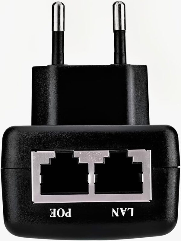 LAN-to-POE power