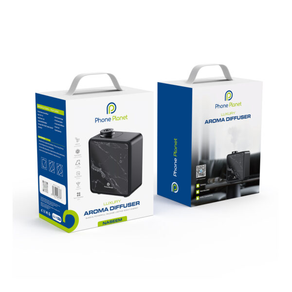 PP-CY08S Smart Luxury Aroma Diffuser