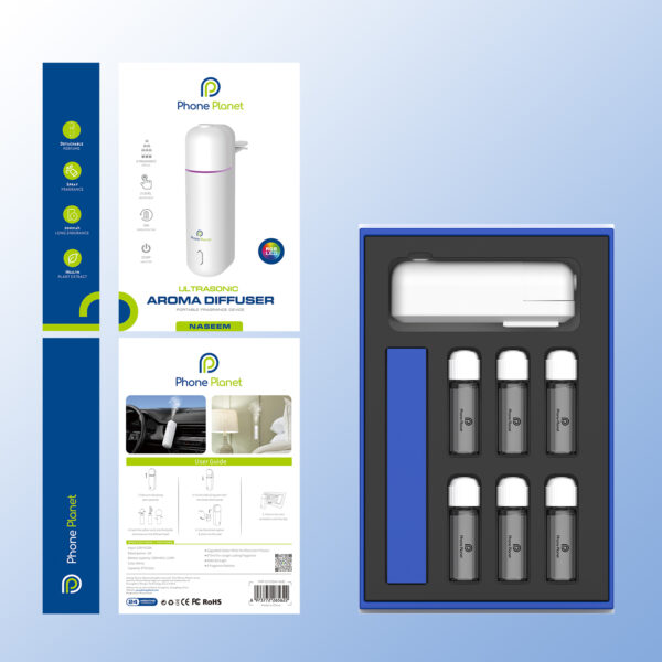 PP-CY04 Luxury Car Fragrance