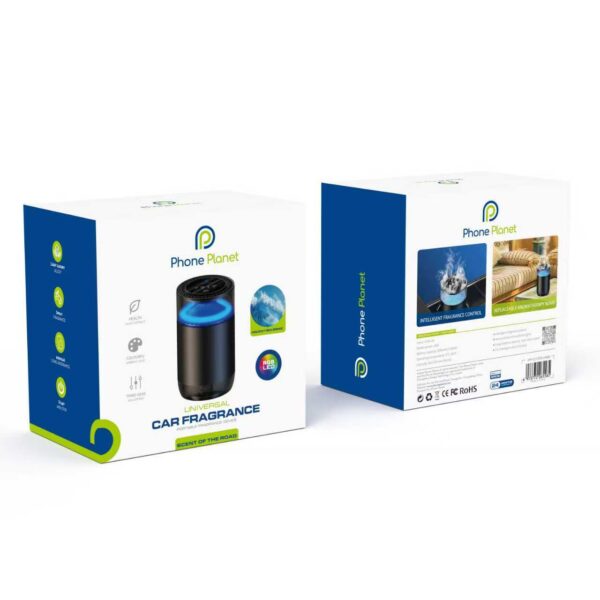 PP-CY03 Luxury Car Fragrance