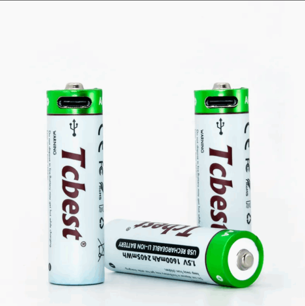 AA Rechargeable Batteries