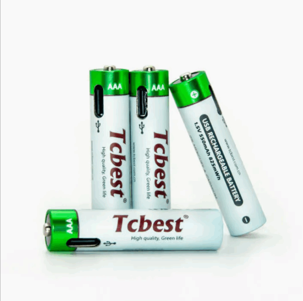 AAA Rechargeable Batteries