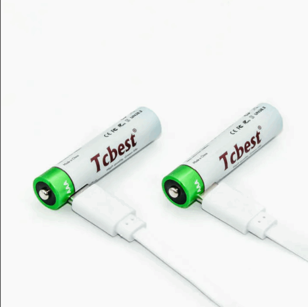 AAA Rechargeable Batteries