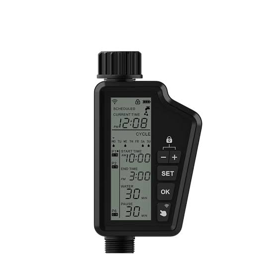 Smart Garden Water Controller