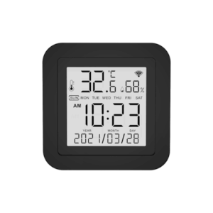 Square WiFi Universal Remote Controller with Display