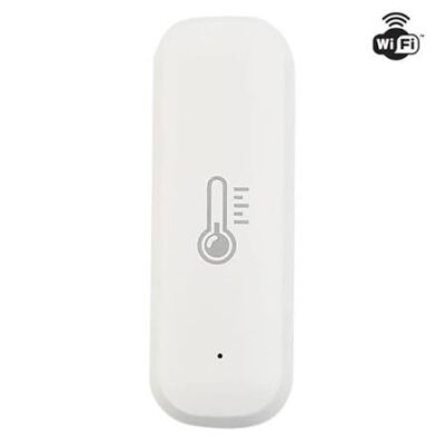 Wi-Fi Humidity & Temperature Sensor