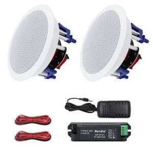 Aluminum Bluetooth Ceiling Speaker