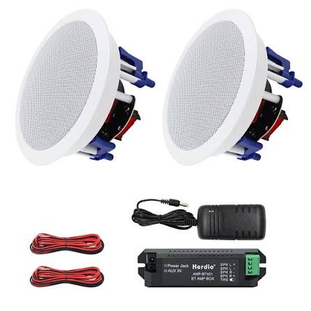 Aluminum Bluetooth Ceiling Speaker