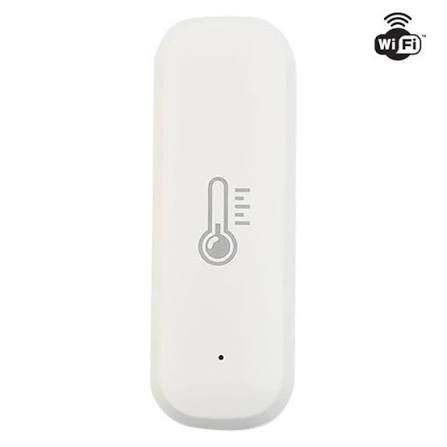 Wi-Fi Humidity & Temperature Sensor